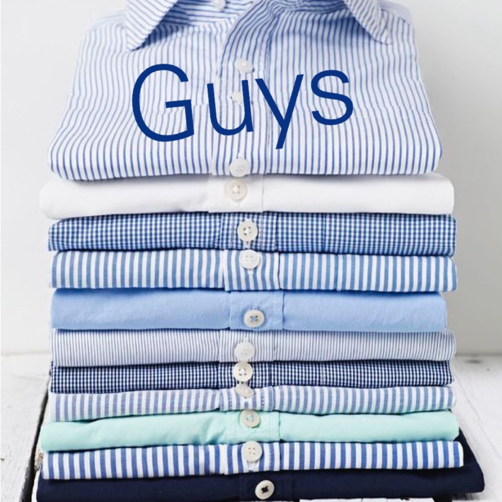 Men’s Listings!